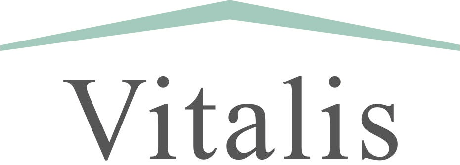 Logo nur Vitalis
