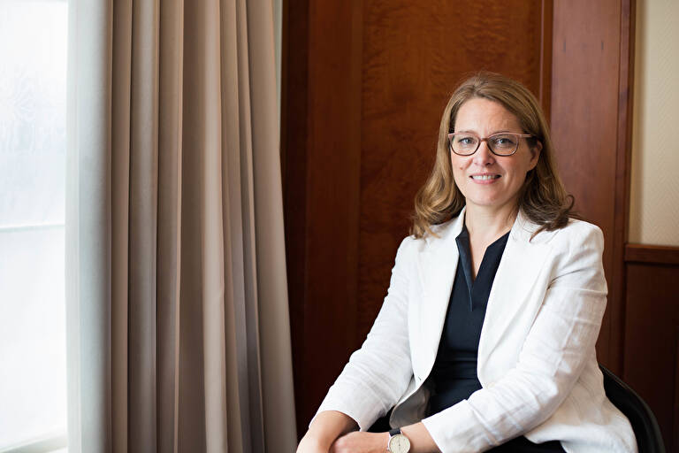 Carolin Kraus By Nils Lucas