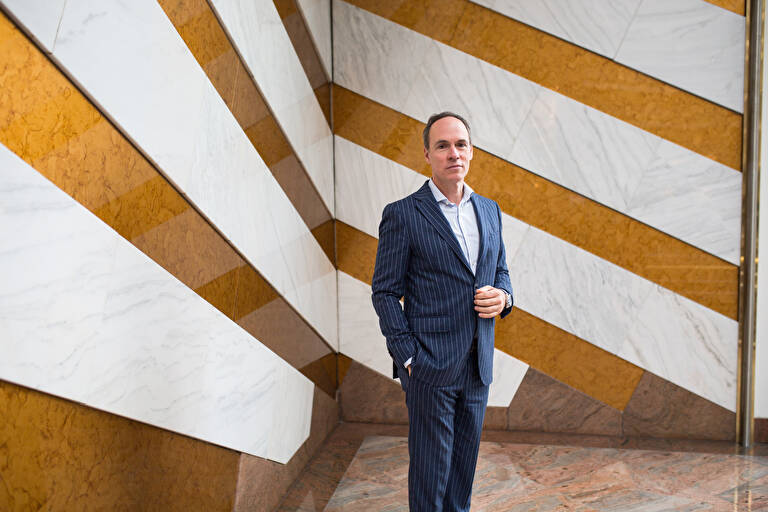 Christoph Keese By Nils Lucas 