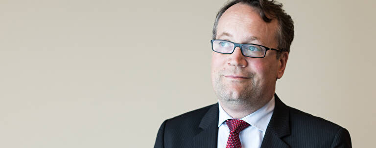 Gregor Thuesing By Nils Lucas 