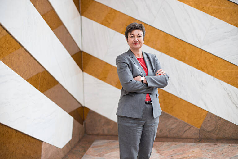 Sylvia Buhler By Nils Lucas