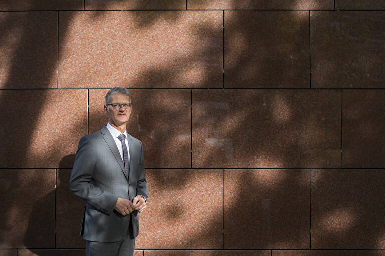 Interview mit Dr. Gerald Gaß