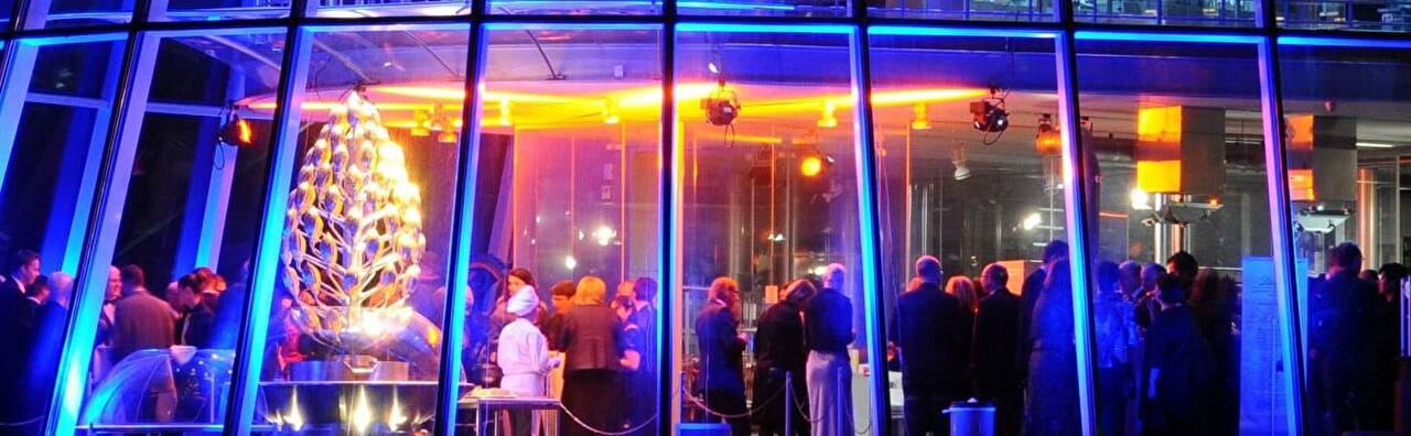 Eventlocation Schokoladenmuseum Koeln quer