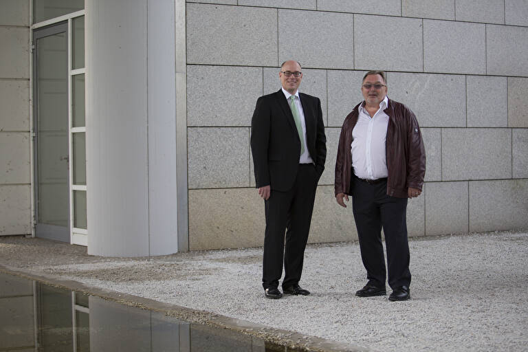 Interview mit Rainer Flechtner und Ralf Klose