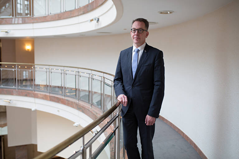 Dirk Tenzer by Nils Lucas