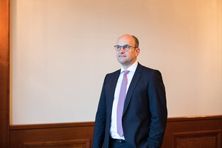 Thomas Bublitz By Nils Lucas 