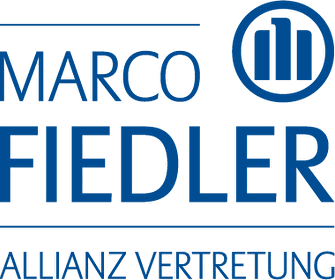 Fiedler Allianz Logo 1 Blau Transparent Web