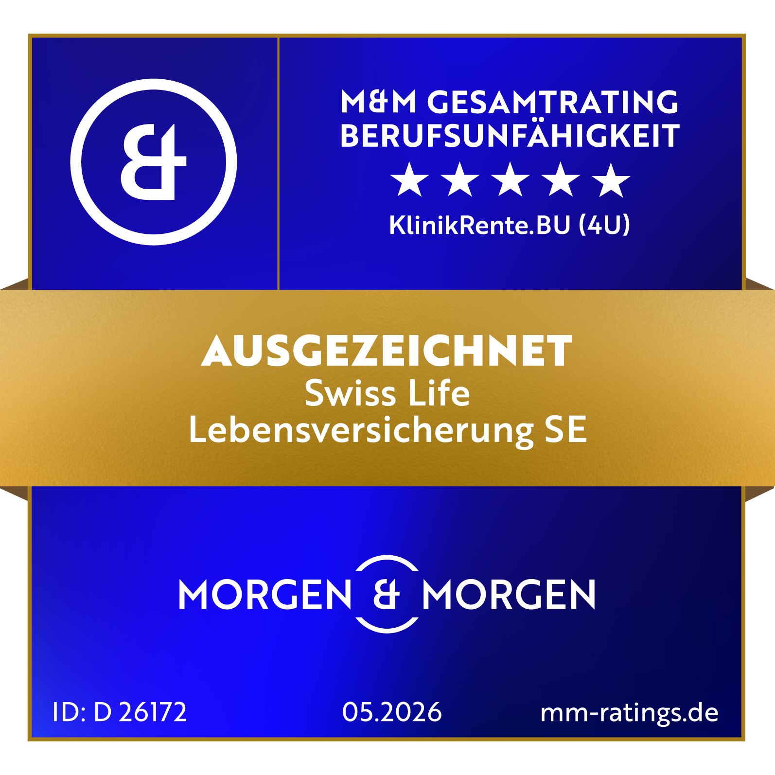 Webformat MM Swiss Life Klinik Rente BU 4 U BU Gesamt 5 rgb